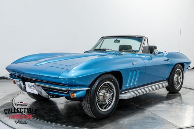 used 1965 Chevrolet Corvette car, priced at $134,900