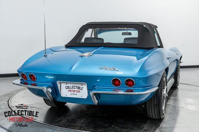 used 1965 Chevrolet Corvette car, priced at $134,900