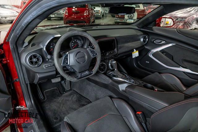 used 2017 Chevrolet Camaro car, priced at $74,900