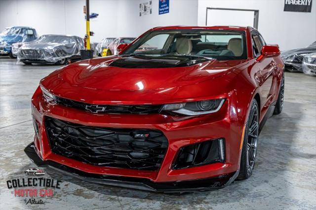 used 2017 Chevrolet Camaro car, priced at $74,900