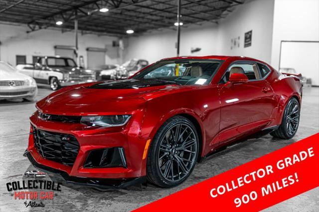 used 2017 Chevrolet Camaro car, priced at $74,900