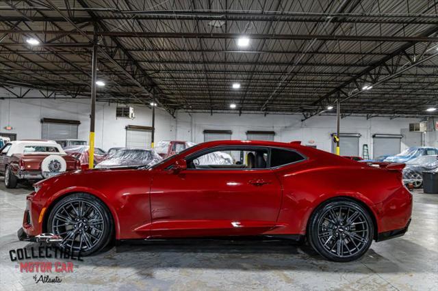 used 2017 Chevrolet Camaro car, priced at $74,900