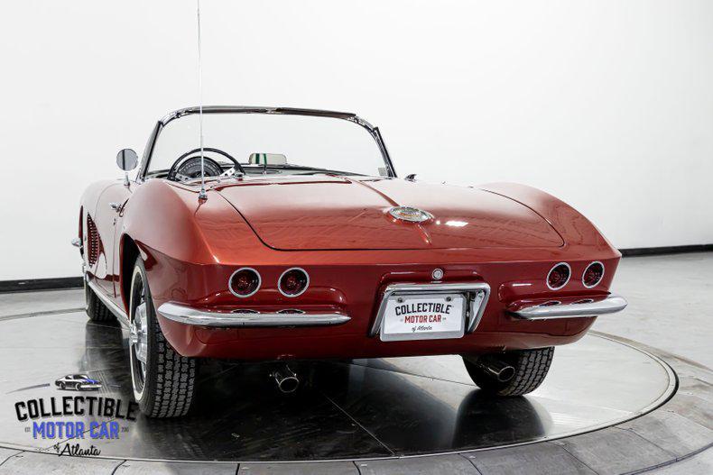 used 1962 Chevrolet Corvette car, priced at $72,900