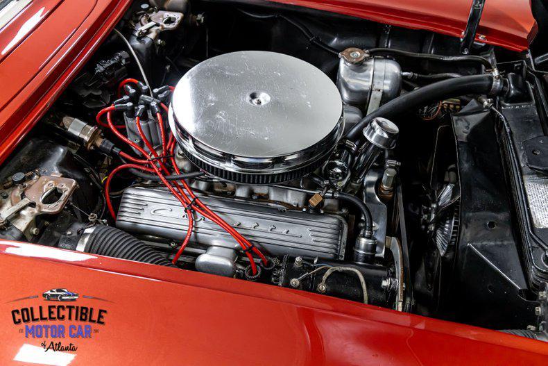 used 1962 Chevrolet Corvette car, priced at $72,900