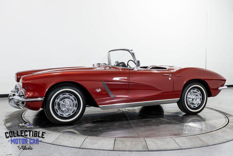 used 1962 Chevrolet Corvette car, priced at $72,900