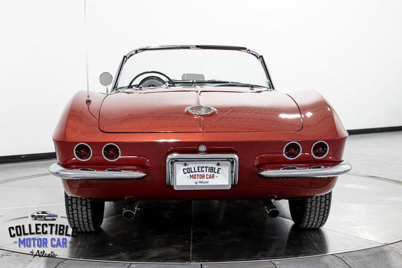 used 1962 Chevrolet Corvette car, priced at $72,900