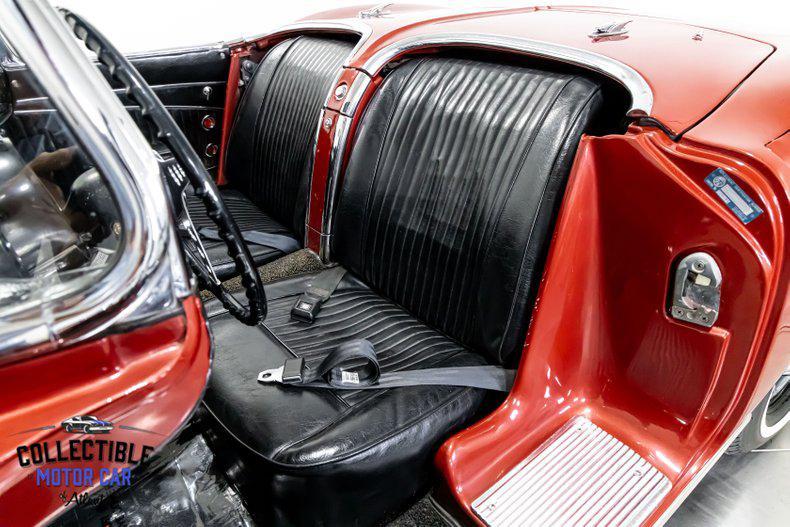 used 1962 Chevrolet Corvette car, priced at $72,900