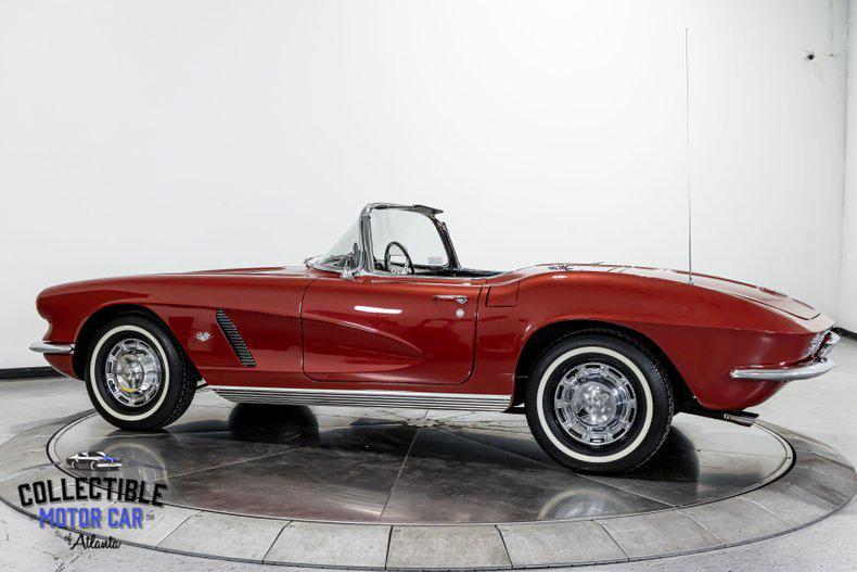 used 1962 Chevrolet Corvette car, priced at $72,900