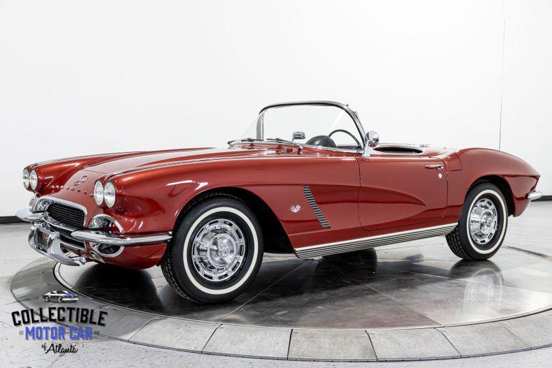 used 1962 Chevrolet Corvette car, priced at $72,900