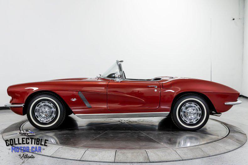 used 1962 Chevrolet Corvette car, priced at $72,900