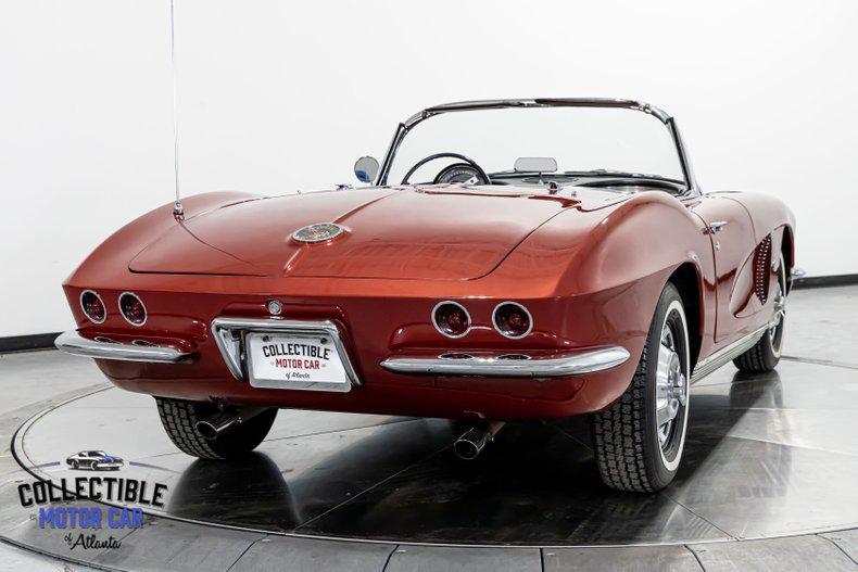 used 1962 Chevrolet Corvette car, priced at $72,900