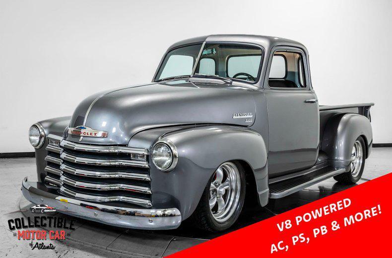 used 1950 Chevrolet 3100 car, priced at $49,900