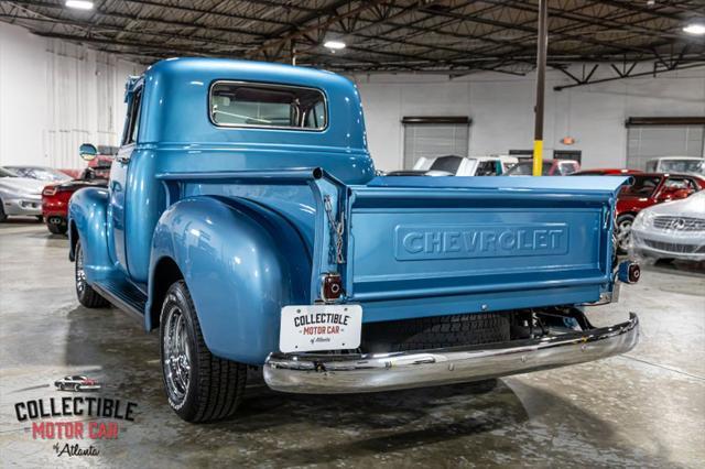 used 1953 Chevrolet 3100 car, priced at $27,900