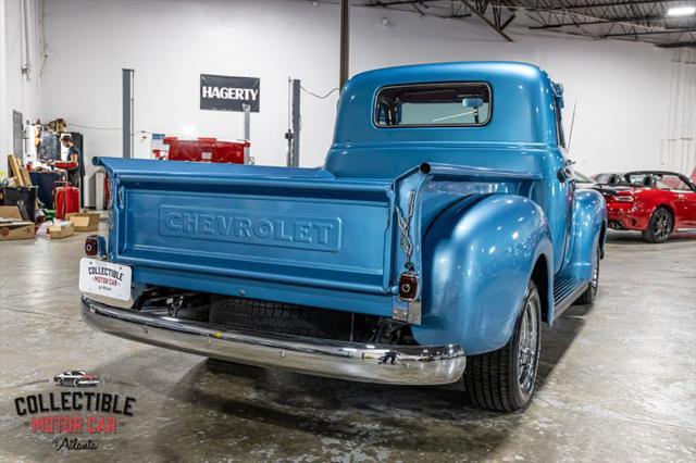 used 1953 Chevrolet 3100 car, priced at $27,900