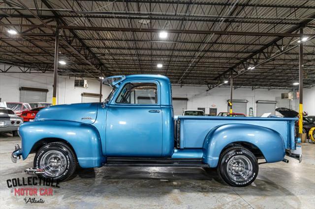 used 1953 Chevrolet 3100 car, priced at $27,900