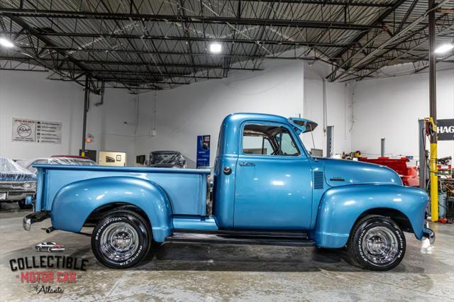 used 1953 Chevrolet 3100 car, priced at $27,900