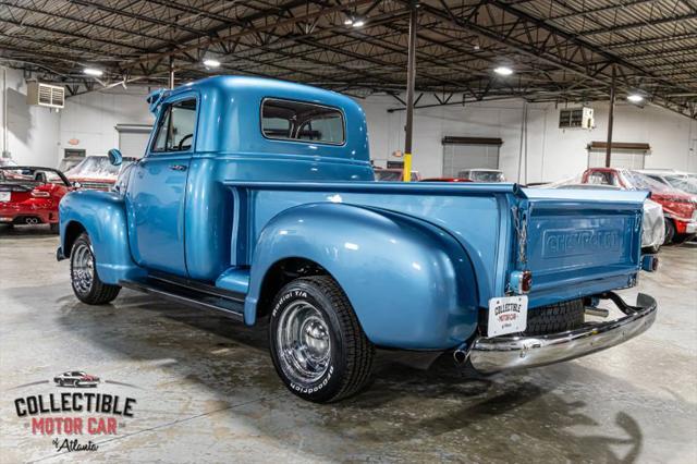 used 1953 Chevrolet 3100 car, priced at $27,900