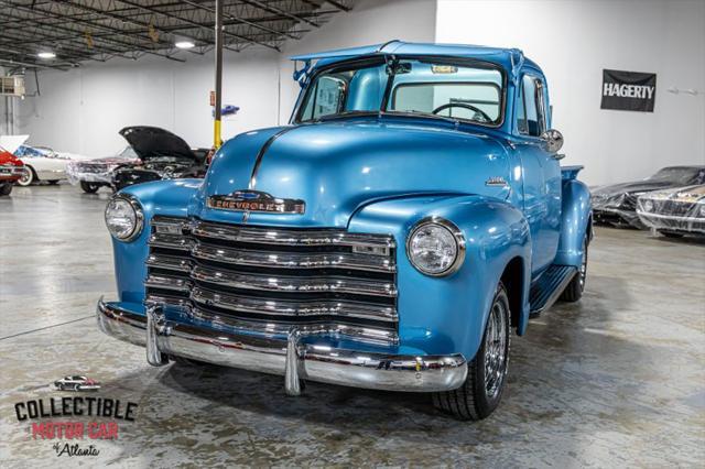 used 1953 Chevrolet 3100 car, priced at $27,900