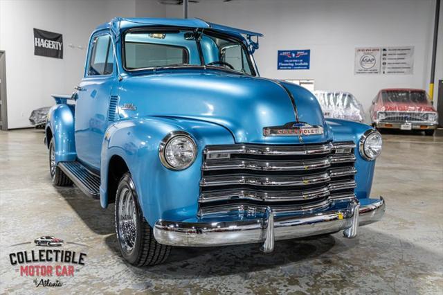 used 1953 Chevrolet 3100 car, priced at $27,900