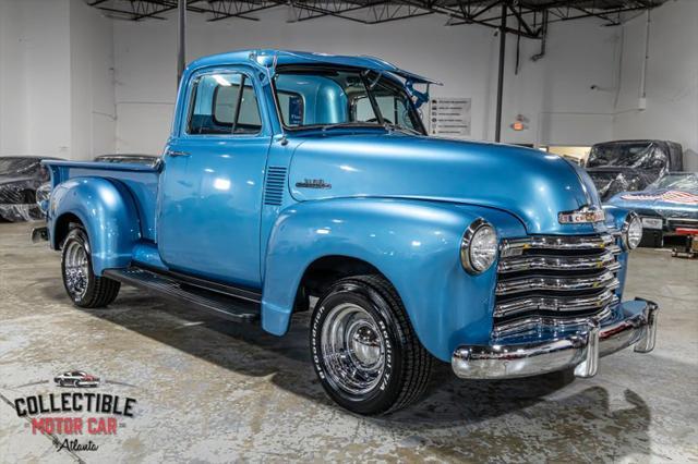 used 1953 Chevrolet 3100 car, priced at $27,900