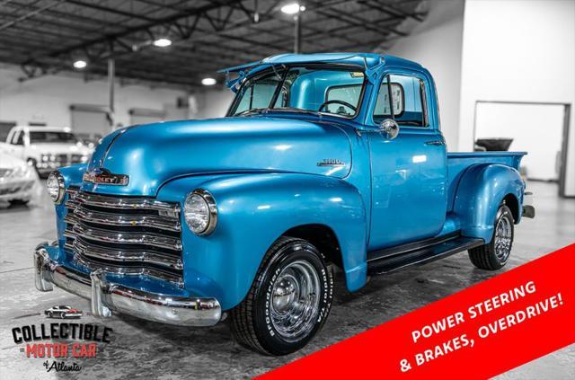 used 1953 Chevrolet 3100 car, priced at $27,900