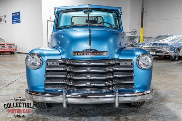 used 1953 Chevrolet 3100 car, priced at $27,900