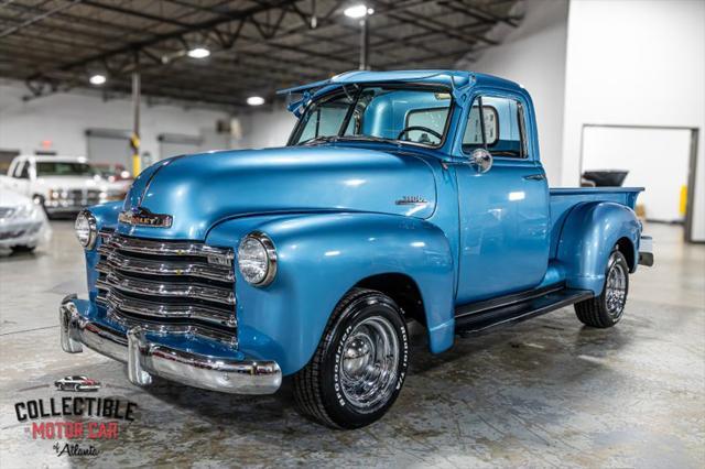 used 1953 Chevrolet 3100 car, priced at $27,900