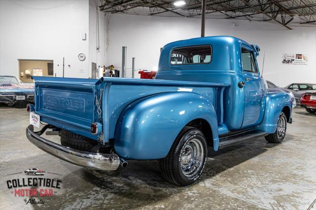 used 1953 Chevrolet 3100 car, priced at $27,900