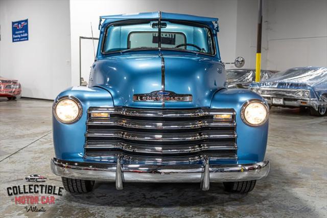 used 1953 Chevrolet 3100 car, priced at $27,900