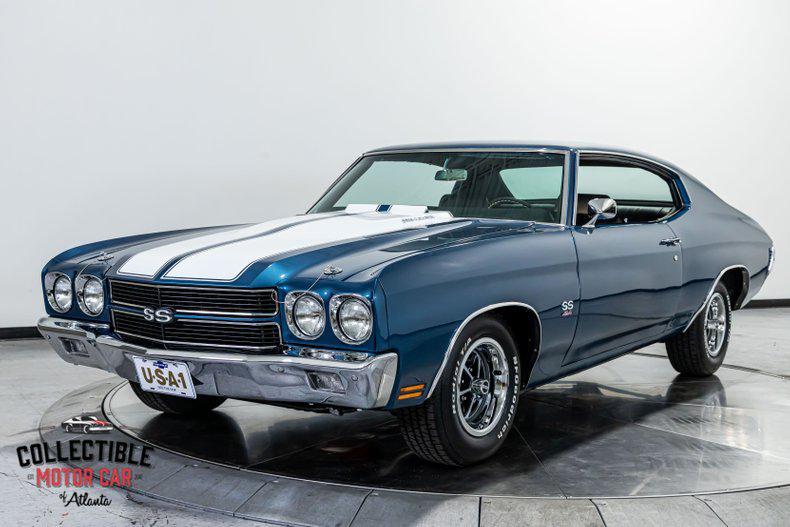 used 1970 Chevrolet Chevelle car, priced at $119,900