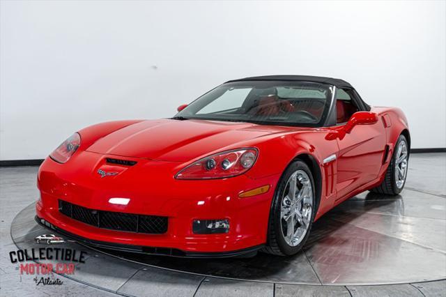 used 2013 Chevrolet Corvette car, priced at $48,900