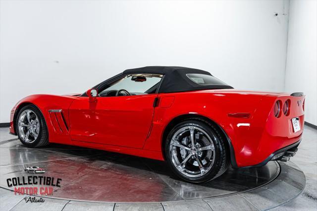 used 2013 Chevrolet Corvette car, priced at $48,900