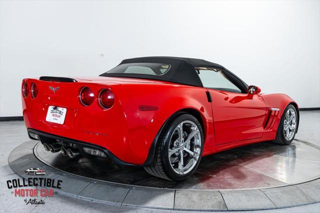 used 2013 Chevrolet Corvette car, priced at $48,900