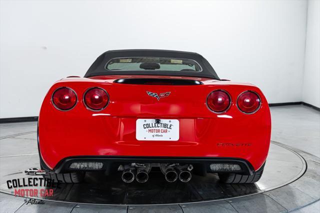 used 2013 Chevrolet Corvette car, priced at $48,900