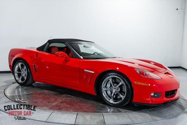 used 2013 Chevrolet Corvette car, priced at $48,900