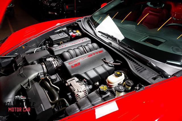 used 2013 Chevrolet Corvette car, priced at $48,900