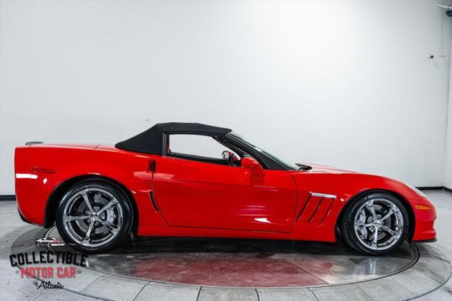 used 2013 Chevrolet Corvette car, priced at $48,900