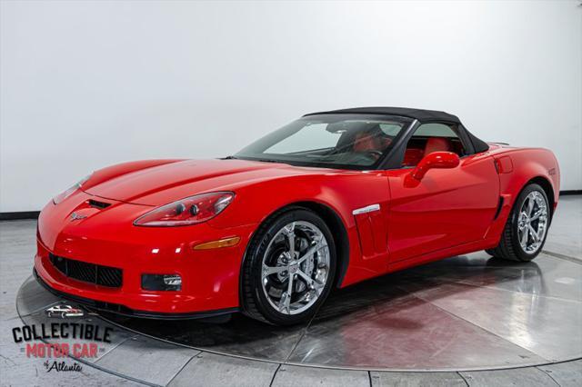 used 2013 Chevrolet Corvette car, priced at $48,900