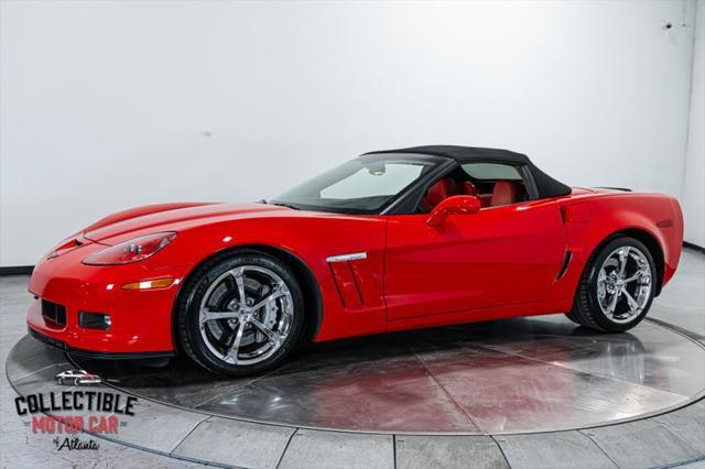used 2013 Chevrolet Corvette car, priced at $48,900