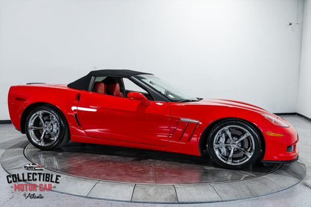 used 2013 Chevrolet Corvette car, priced at $48,900