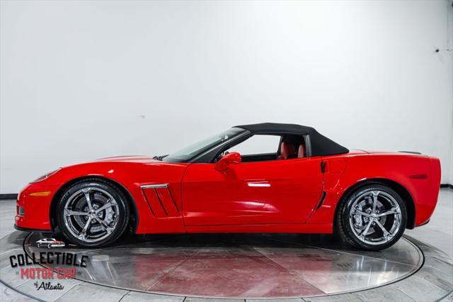 used 2013 Chevrolet Corvette car, priced at $48,900