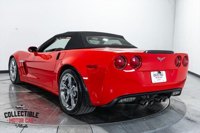 used 2013 Chevrolet Corvette car, priced at $48,900