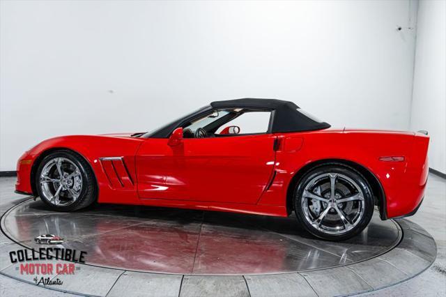 used 2013 Chevrolet Corvette car, priced at $48,900