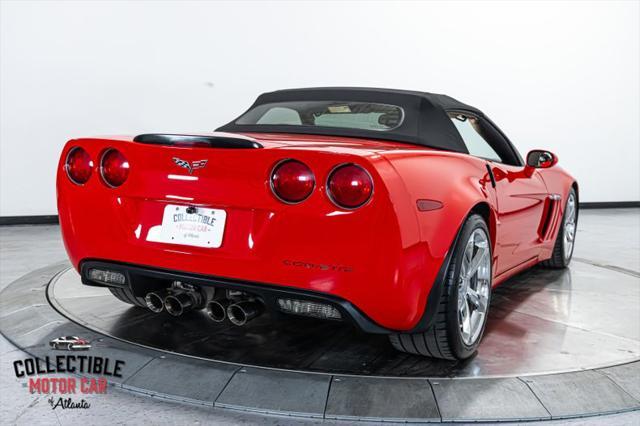 used 2013 Chevrolet Corvette car, priced at $48,900
