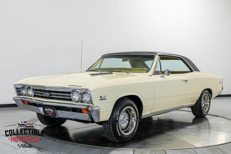 used 1967 Chevrolet Chevelle car, priced at $67,900