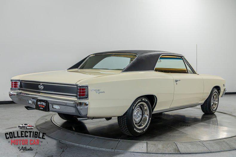 used 1967 Chevrolet Chevelle car, priced at $67,900