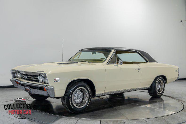 used 1967 Chevrolet Chevelle car, priced at $67,900