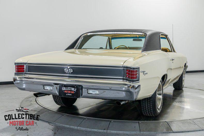 used 1967 Chevrolet Chevelle car, priced at $67,900