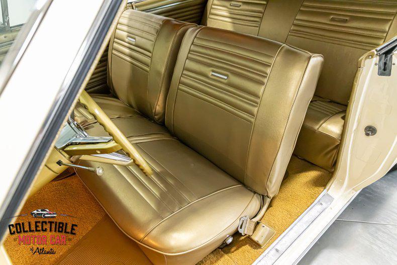 used 1967 Chevrolet Chevelle car, priced at $67,900