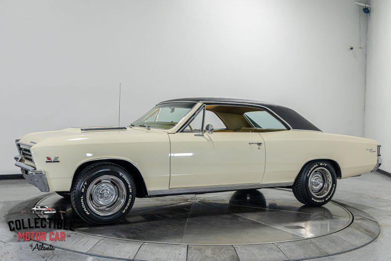 used 1967 Chevrolet Chevelle car, priced at $67,900